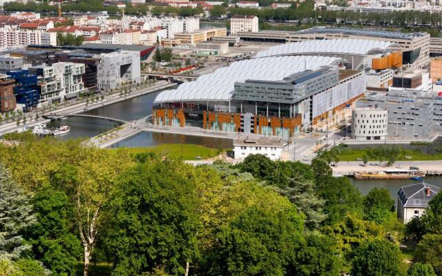 ibis budget Lyon Confluence