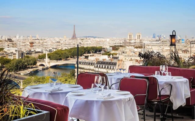 Отель SO/ Paris