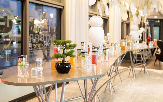 Novotel Paris Saint Denis Stade Basilique