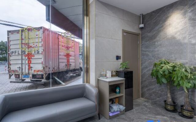 Shanghai Naishu Hotel (Financial College Branch)