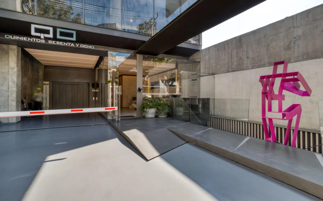 UTOPIC Polanco by ULIV