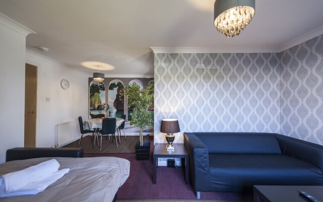 Montgomery Apartments - Gyle