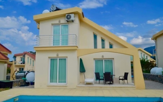 Villa 4 Bedroom sea view