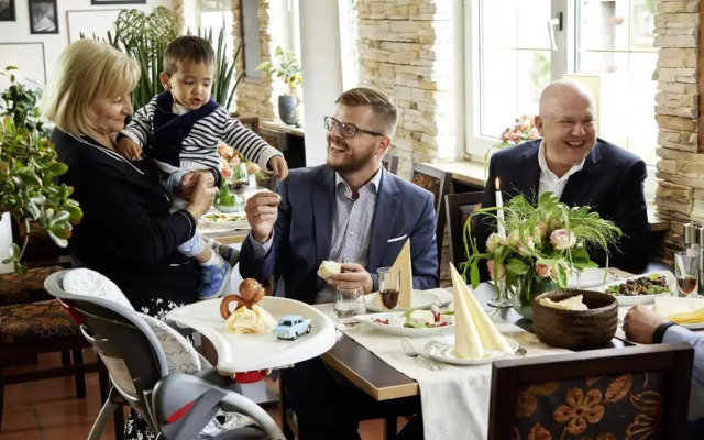 Hotel & Restaurant Rizzelli