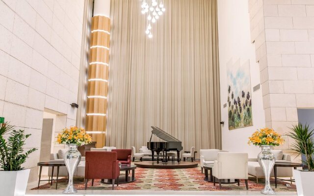 Movenpick Hotel Amman (ex Holiday Inn Amman)