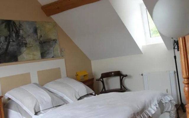 Le Kiosque Amiens chambres dhôtes