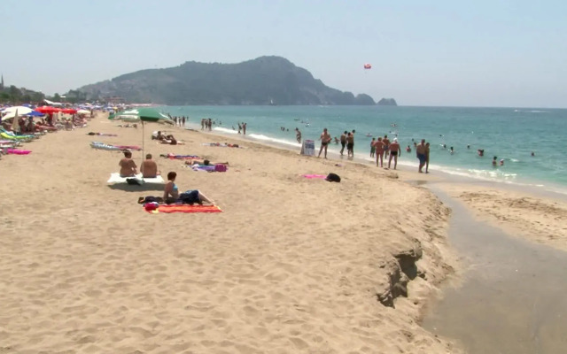 Отель Kleopatra Ada