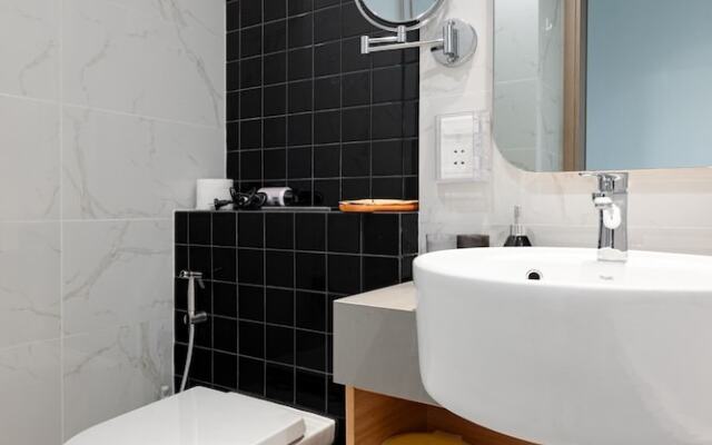 Zenity Apartment Quan 1