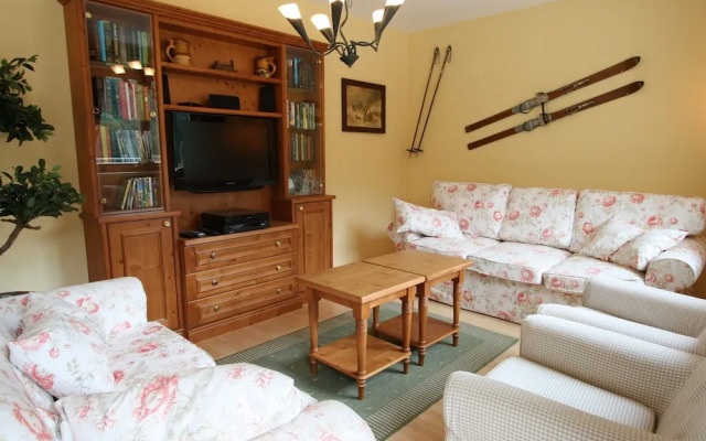 Chalet in Saalbach Near Ski Lift