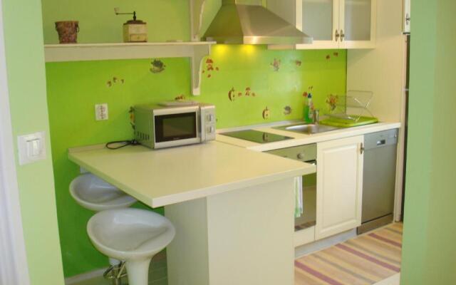Beach Apartments Lovran
