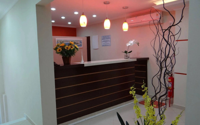 OYO Hotel Villa Tijuca