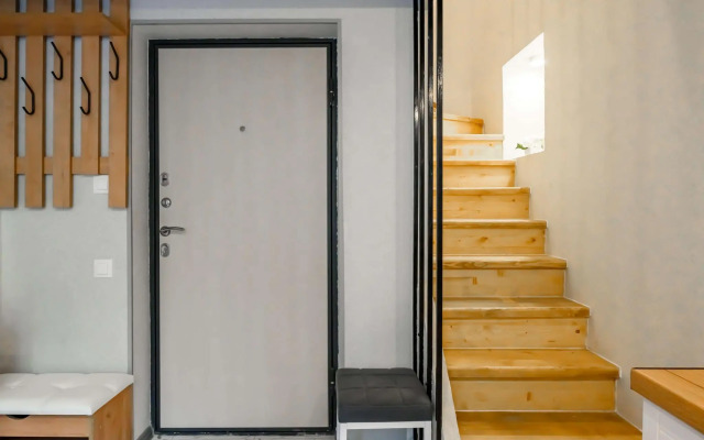 Апартаменты Две Высоты