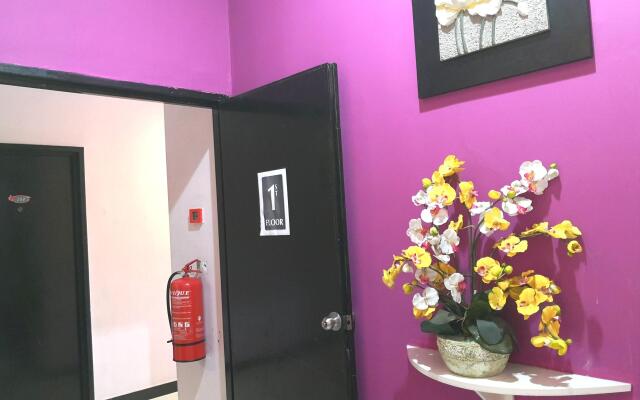 OYO 91087 Hotel Dspark Port Klang