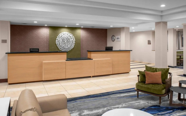 Fairfield Inn & Suites Columbus Hilliard