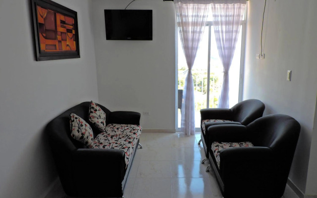 Apartamento Santamore II