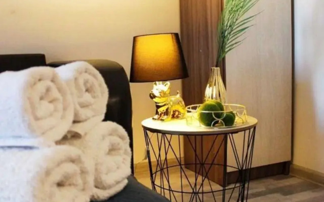 Апартаменты на улице Добролюбова 32к2