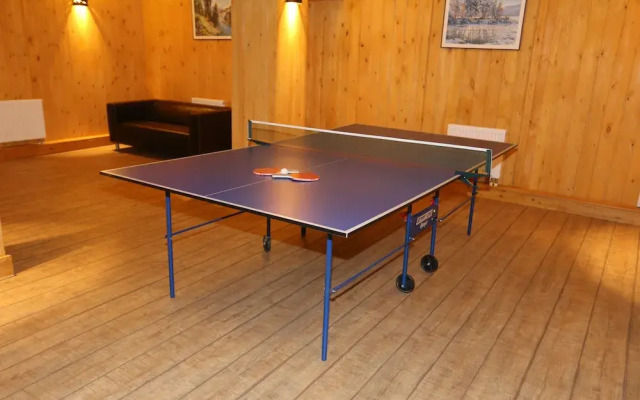 Отель «Урочище Сайкол»