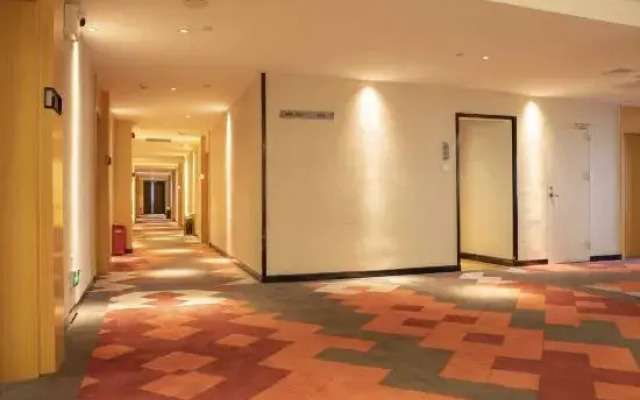 Borrman Hotel Dongguan Zhongtang shop