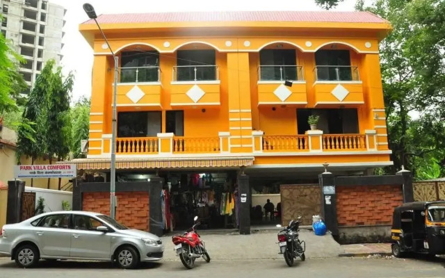 Park Villa Comforts