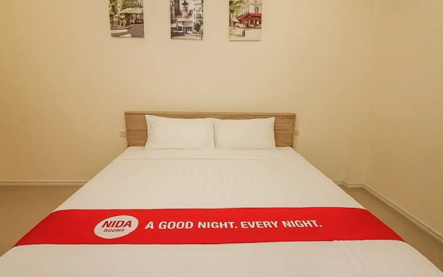 Nida Rooms Sukhumvit 105 Piman