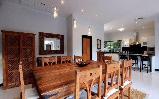 Phuket Lagoon Pool Villa