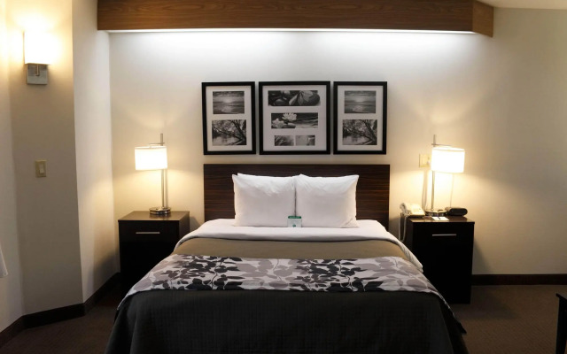 Sleep Inn - SeaTac Airport