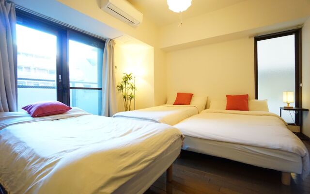 Terry's Apartment Shinsaibashi East I G10C