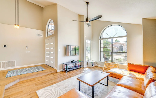Pet-friendly w/ Spacious Patio: Home in Scottsdale