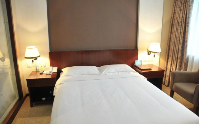 Guangdong Xuneng Hotel - Guangzhou