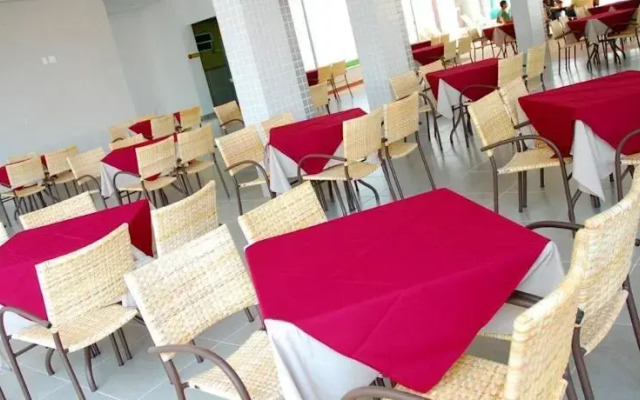 Flat em Caldas Novas Apto 934