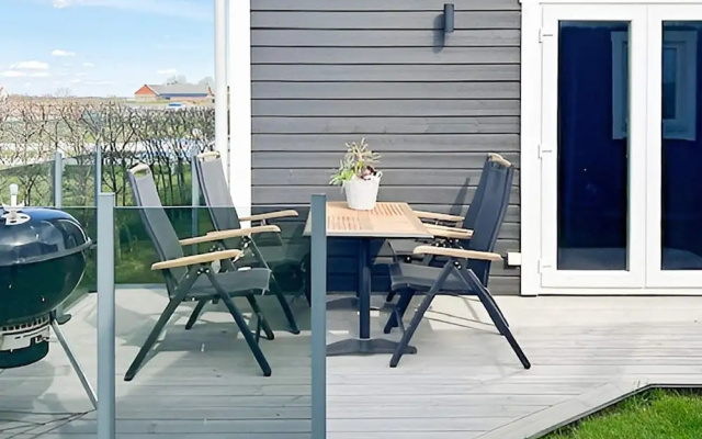 4 Person Holiday Home in Falkenberg