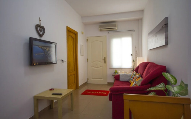 Beach Apartment Mediterráneo Torrox