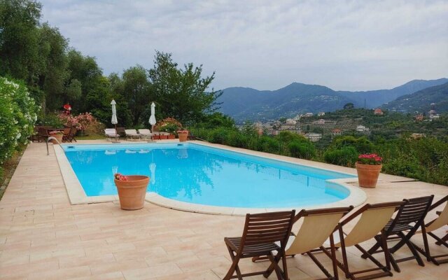 ALTIDO Villa Diana Family Suite with SwimmingPool