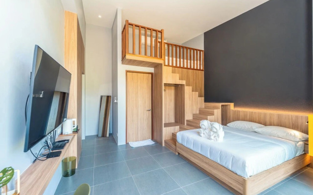 Merbrisa Rayong 4BR - Ao khai beachfront