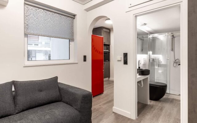 A Central Luxury apt. in Athens