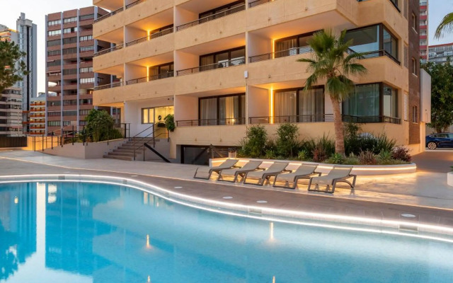 Halley Hotel & Apartments Affiliated by Melia