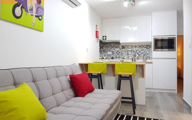 Vieira Apartments II