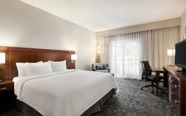 Courtyard by Marriott Lubbock