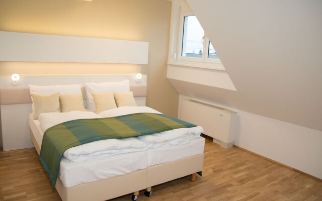 Smart Apart Living - Wien Hauptbahnhof