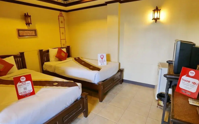 NIDA Rooms Hayya Central 10 Plaza