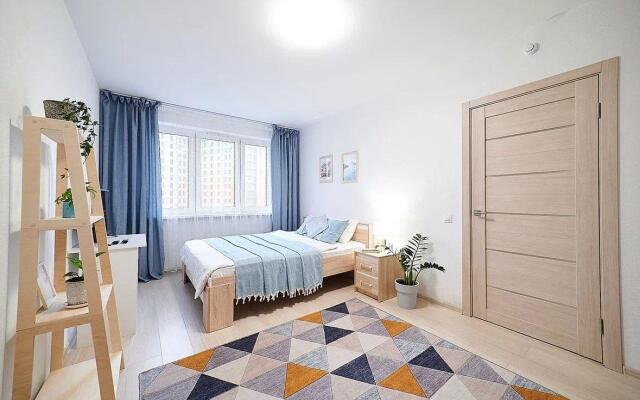 Апартаменты на улице Ивана Попова 99