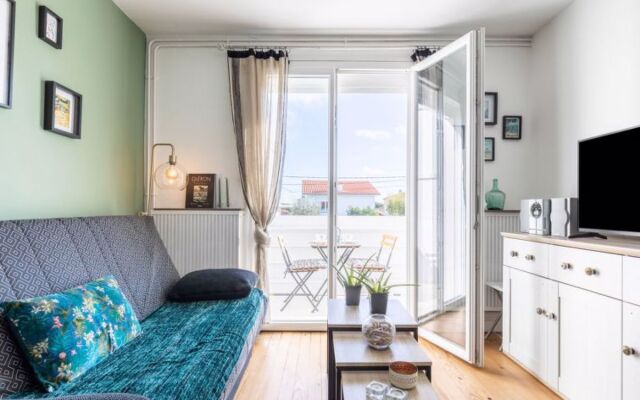 Apartment Coutant Royan