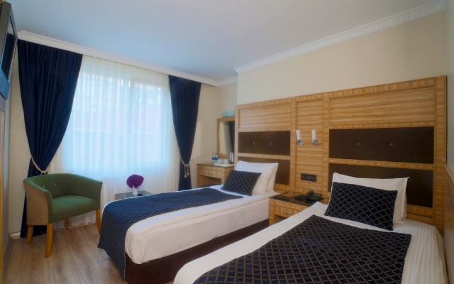 Sed Hotel Bosphorus