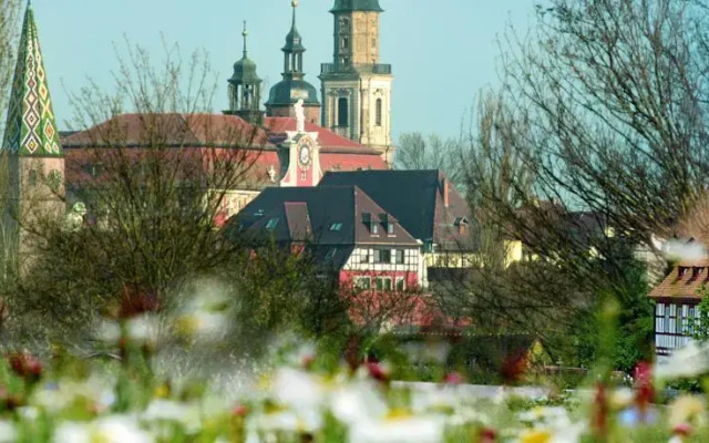 Haus am Schwedenwall
