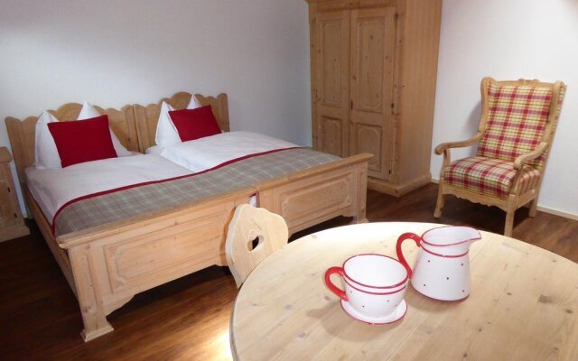 Hotel Roseg-Gletscher