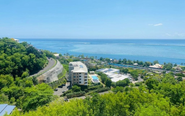 TAHITI Appartement 2 chambres Tres Belle vue mer RES TAHIRI 2 — фото 2