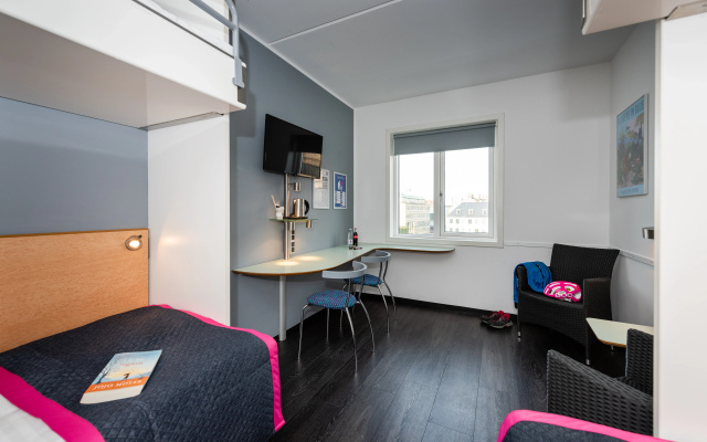 CABINN Aalborg Hotel