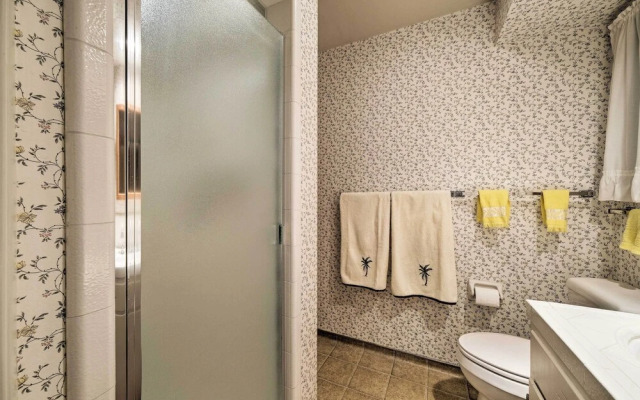 Unique 'yosemite Mountaintop Retreat' on 100 Acres