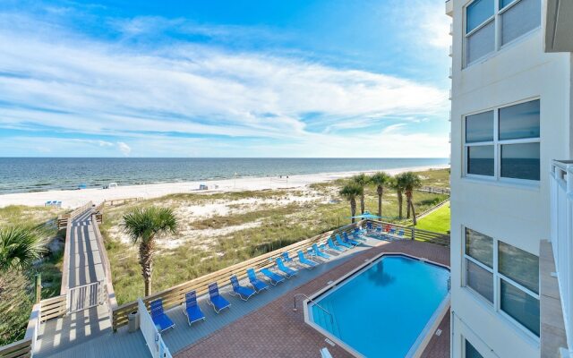 Seaspray East 323- Gulf Front