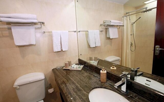 King Court Hotel Zhuhai